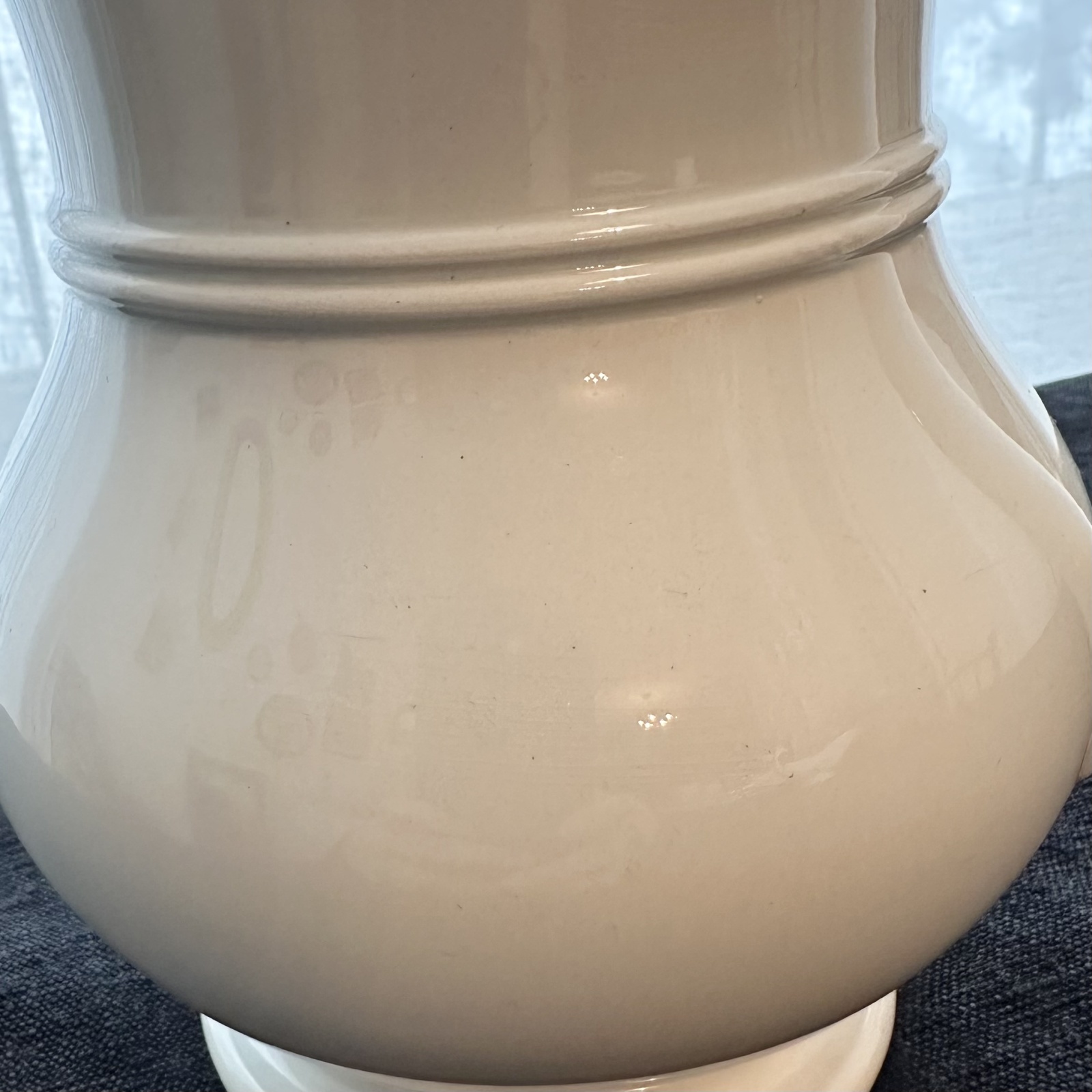 画像3: 【送料無料】フランス・アンティーク GIENピシェ/ スワン