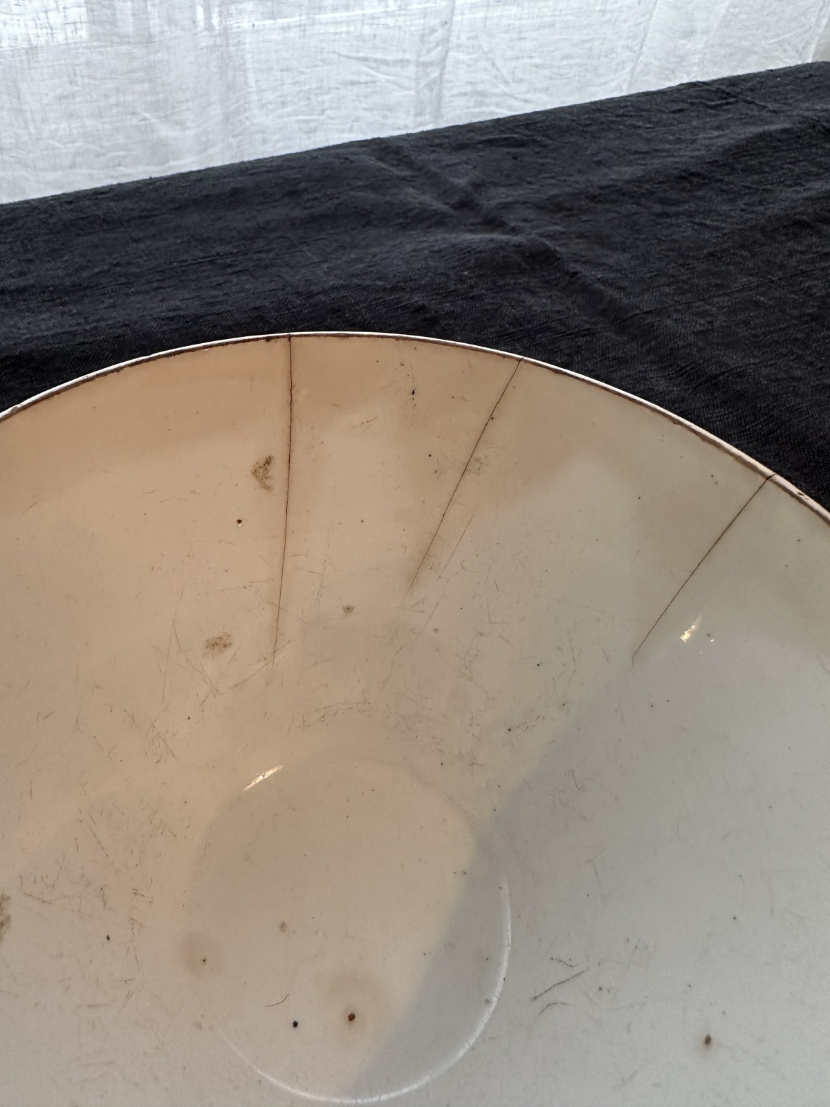 画像3: フランス・サンタマン　アマージュ/カフェオレボウル/BYZANTIN グリーンボタニカル