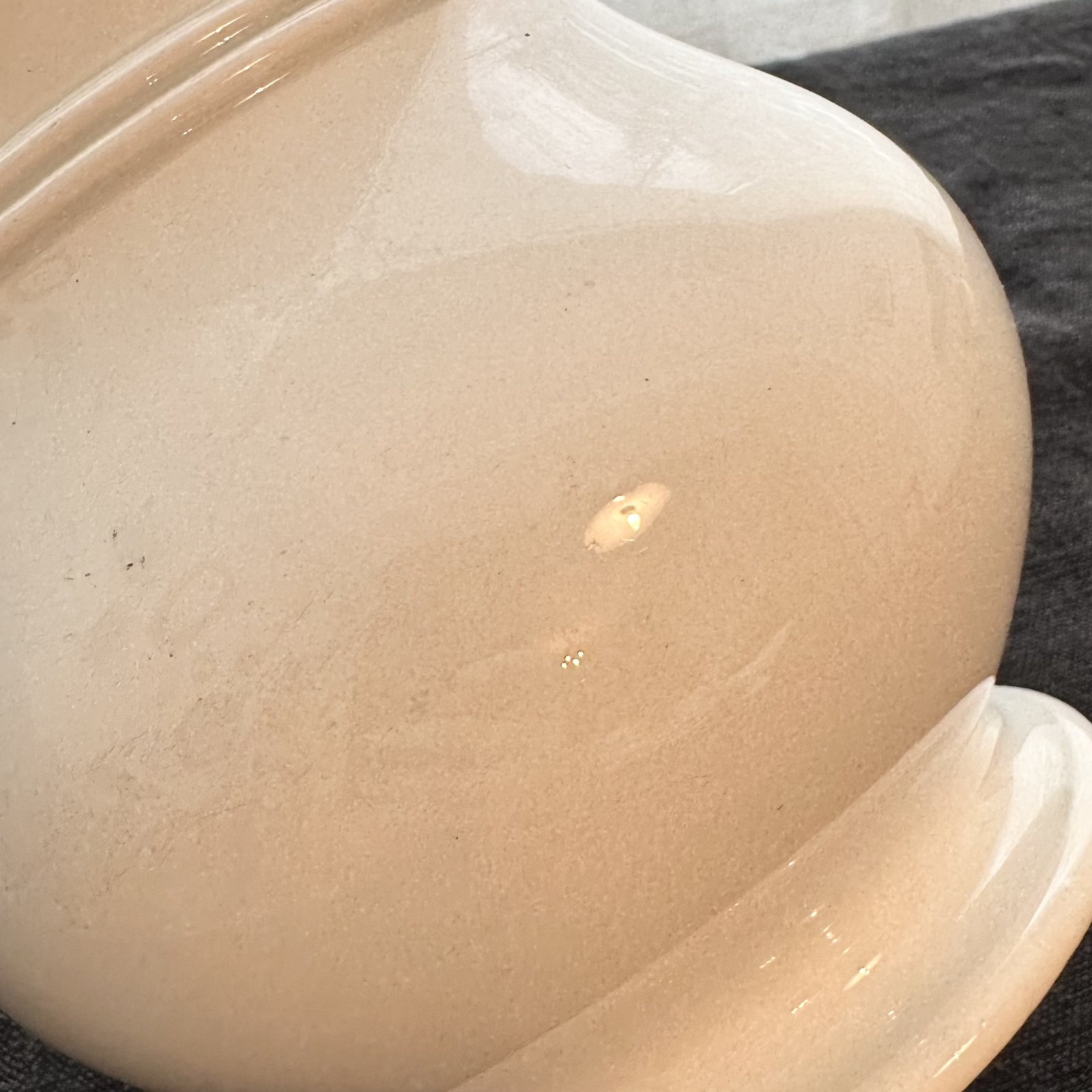 画像5: 【送料無料】フランス・アンティーク GIENピシェ/ スワン