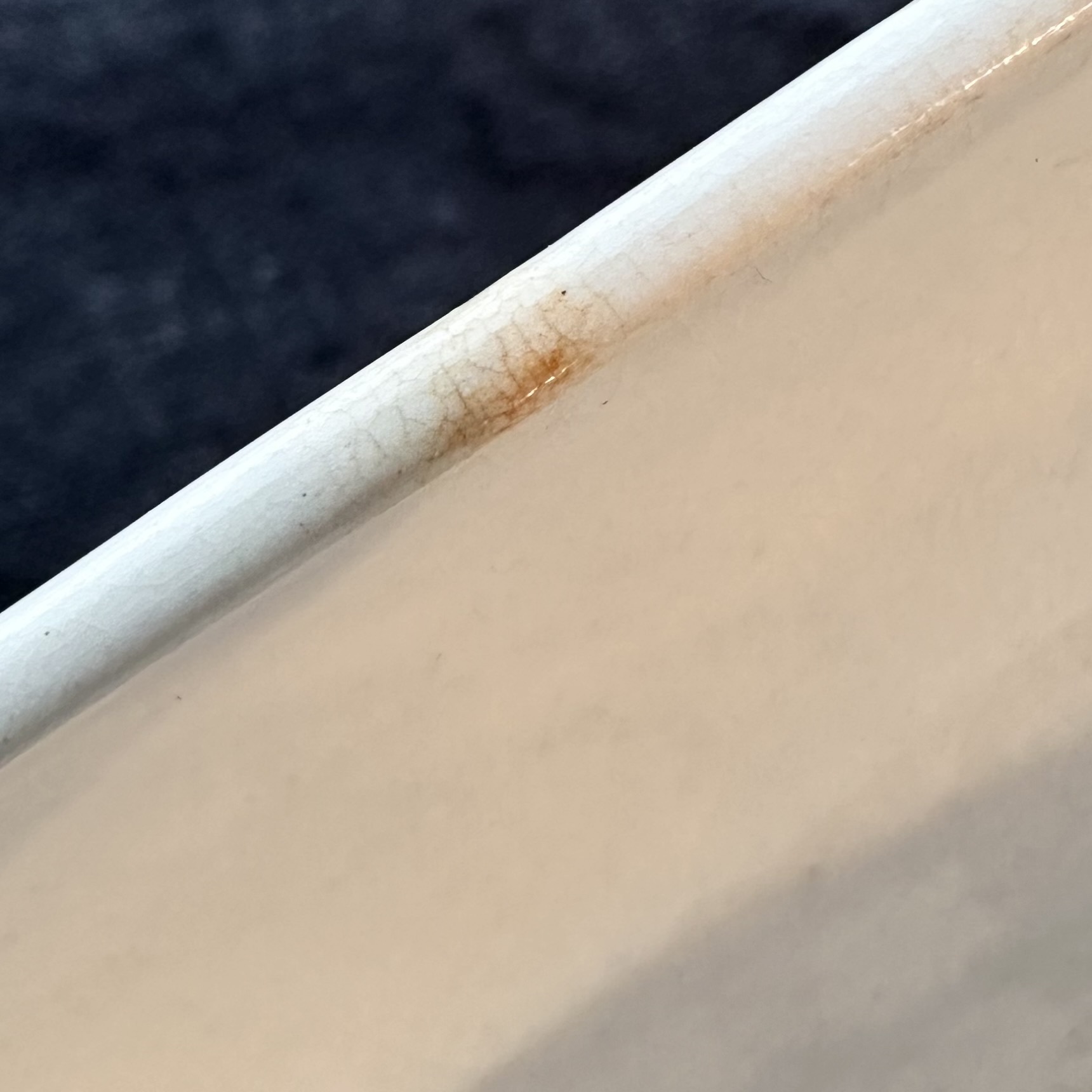 画像5: フランス・アンティーク SARREGUEMINES 顔つきソーシエール