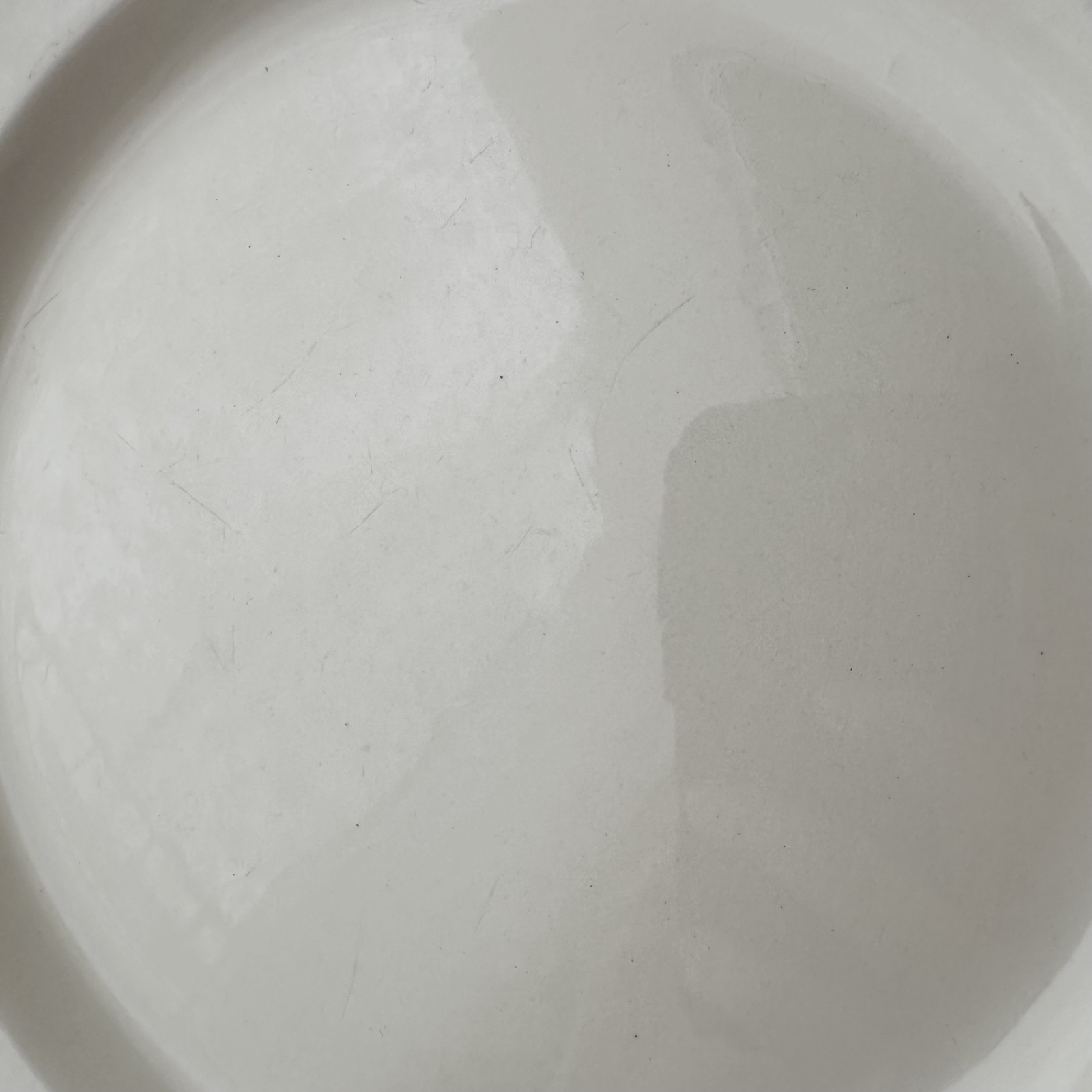 画像3: フランス・アンティーク Creil et Montereau　クレイユモントロー オクトゴナル平皿